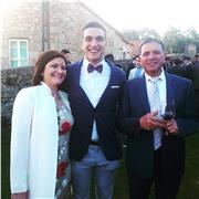 Profesor de ingles nativo por Santiago de Compostela